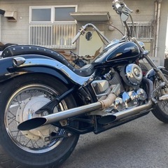 YAMAHA ドラッグスター400 DS4 4TR の画像