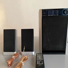 ONKYO  デジタルサラウンドシステムGXW-2.1の画像