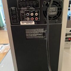 ONKYO  デジタルサラウンドシステムGXW-2.1の画像