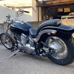 YAMAHA ドラッグスター400 DS4 4TRの画像