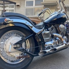 YAMAHA ドラッグスター400 DS4 4TRの画像