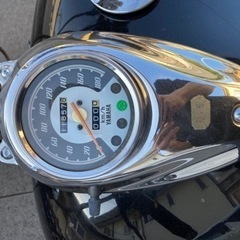 YAMAHA ドラッグスター400 DS4 4TRの画像