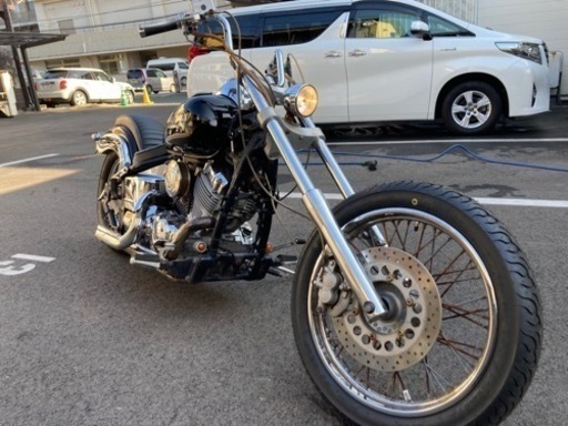 YAMAHA ドラッグスター400 DS4 4TR