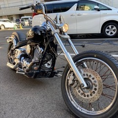 YAMAHA ドラッグスター400 DS4 4TR