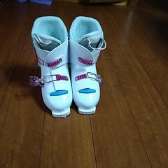 スキー靴