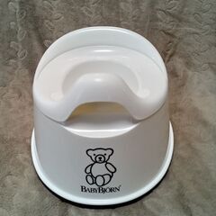 おまる ベビービョルン スマートポット 取りに来てくれる方