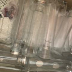 ハーバリウム用瓶