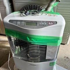 値下げしました★格安★サンポット 密閉式石油ストーブ FFR-3...