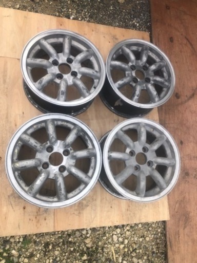 14インチ　4本セット