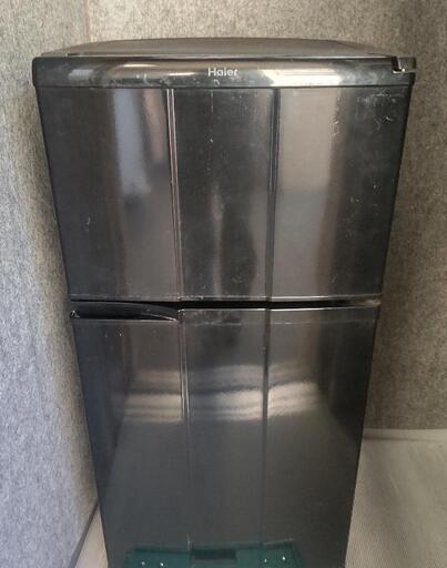 【23区内配送可能】2ドア冷蔵庫 JR-N100C