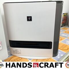 ★値下げ★ シャープ HX-PK12-W ファンヒーター 2021年式 中古品 【ハンズクラフト宜野湾店】