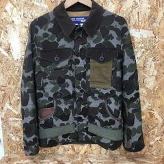 escstudio 迷彩ジャケット ESC STUDIO（イーエスシースタジオ）の「【ESC STUDIO/イーエス