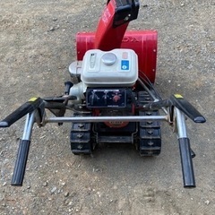 ホンダ除雪機スノーラHS50の画像