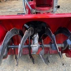 ホンダ除雪機スノーラHS50の画像