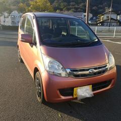 ダイハツ MOVE 平成20年 タイミングチェーン スマートキー...