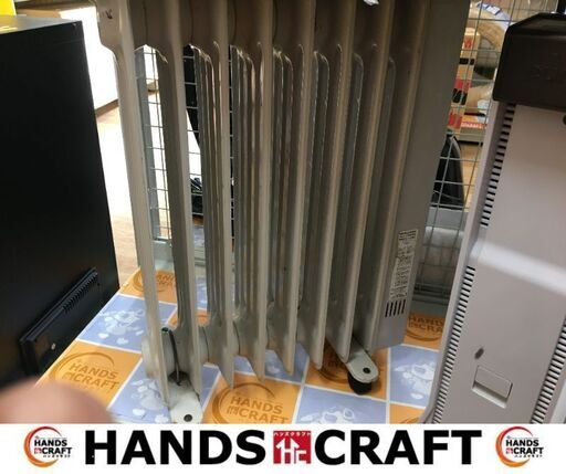 RADEI　ラデルヒーター　中古品　【ハンズクラフト宜野湾店】