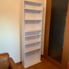 本棚　差し上げます