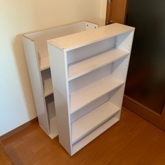 本棚　差し上げますの画像