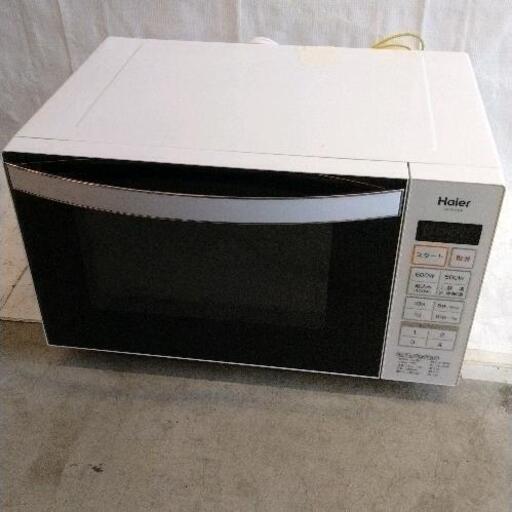 0111-123 haier 電子レンジ