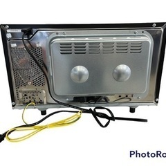 【2020年製】TWINBIRD センサー付フラットオーブンレンジ DR-E857型 NO.83の画像