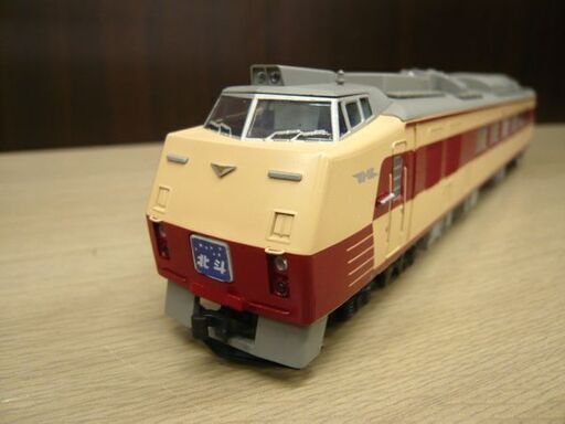 マイクロエース キハ 183系-0番台 特急色 キロ 182-0 鉄道模型 HOゲージ 国鉄 北斗 MICRO ACE 苫小牧西店