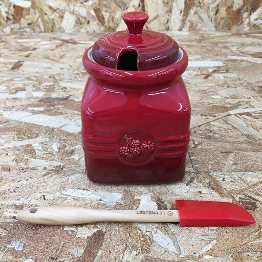 ル・クルーゼ ジャムポット ハニーポット セット 【公式通販】 ル