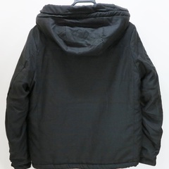 ★BENO ビーノ★フード付き中綿ブルゾン★ メンズ Mサイズ★新品未使用の画像