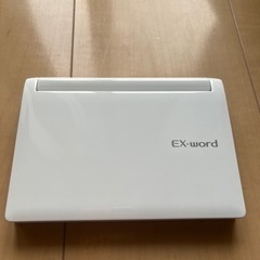 CASIO電子辞書