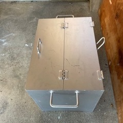 新品 焼き芋機 保温機能付 電子コンロ付 焼き芋屋 開業の画像