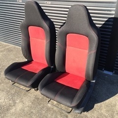 スズキ スイフトスポーツ 純正シート 左右セット　ZC31S
