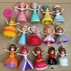 取引き中　ハッピーセット　リカちゃん　14個