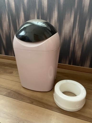 コンビ Combi 紙おむつ処理ポット  セット