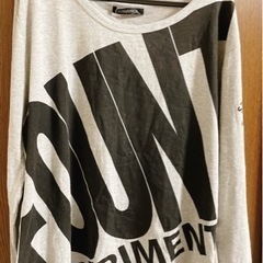 新品未使用 タグ付き ロンT