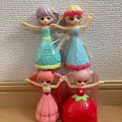 取引き中　ハッピーセット　リカちゃん　14個の画像