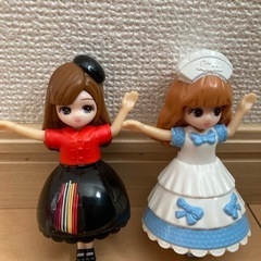 取引き中　ハッピーセット　リカちゃん　14個の画像