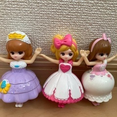 取引き中　ハッピーセット　リカちゃん　14個の画像