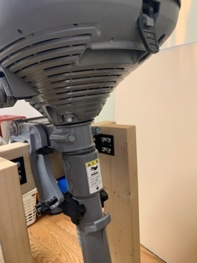 ホンダ2馬力船外機