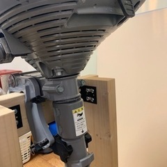 ホンダ2馬力船外機の画像