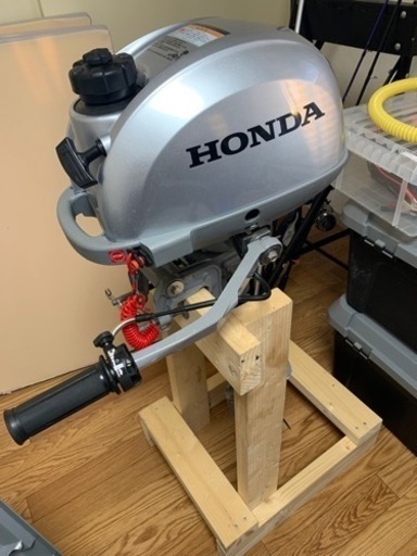 ホンダ2馬力船外機