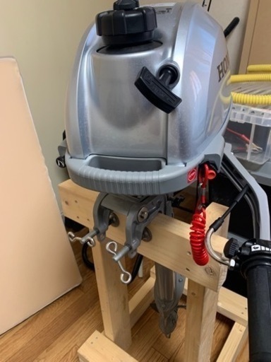 ホンダ2馬力船外機