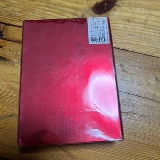 GUCCI RUSH 未開封