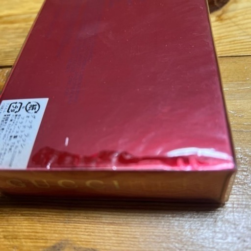 GUCCI RUSH 未開封