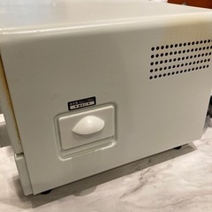 【お値下げ】スチームトースターの画像