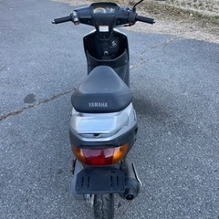 JOG ZR レストアベースの画像