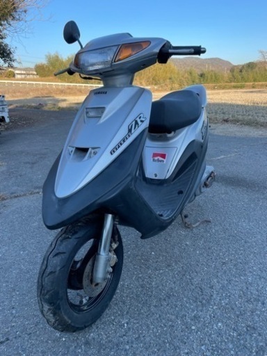 JOG ZR レストアベース