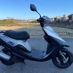 JOG ZR レストアベースの画像