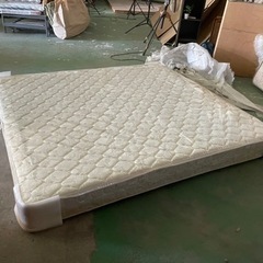 業務用スプリングマット(未使用)170*200cm 3000円/...