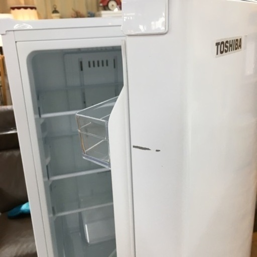 S788 東芝(TOSHIBA) 冷蔵庫(幅47.9㎝) 153L 【一人暮らし】【コンパクト】 【収納充実】 2ドア GR-R15B