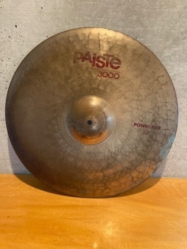 打楽器、ドラム Ride cymbal