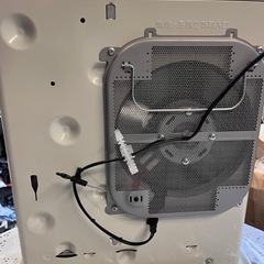 ダイニチ石油ファンヒーター　中古現状品の画像